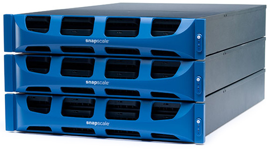 SnapScale X2 Clustered NAS Storage