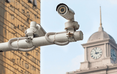 Enterprise Video Surveillance