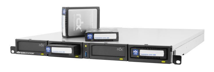 RDX QuikStation 4