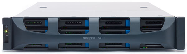 SnapServer XSR 120